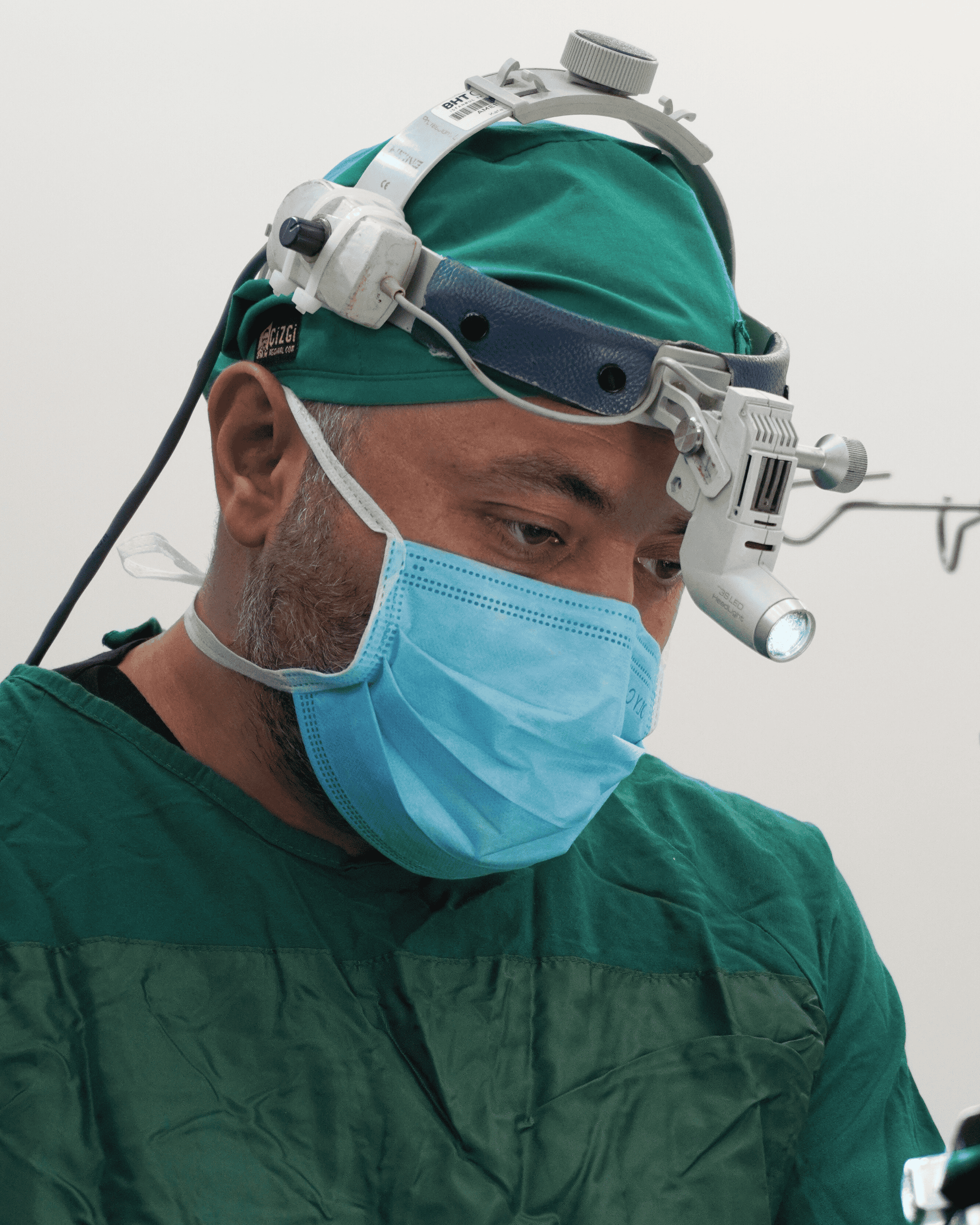 Neurosurgery expertise